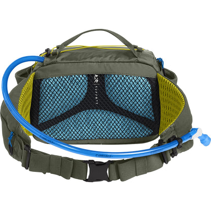 Hydratatie Heuptas CAMELBAK MULE 5 L WAIST PACK Kaki Groen