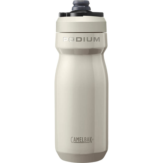 CAMELBAK PODIUM GEÏSOLEERD STAAL waterfles (650ml) Parelmoer