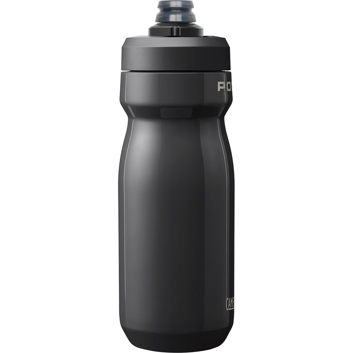 CAMELBAK PODIUM GEÏSOLEERD STAAL waterfles (650 ml) Zwart