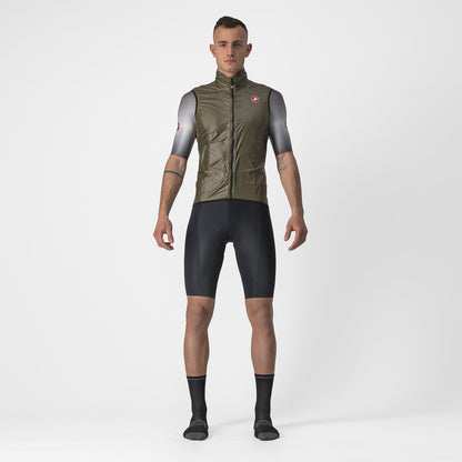 Mouwloos Gilet CASTELLI ARIA Bruin