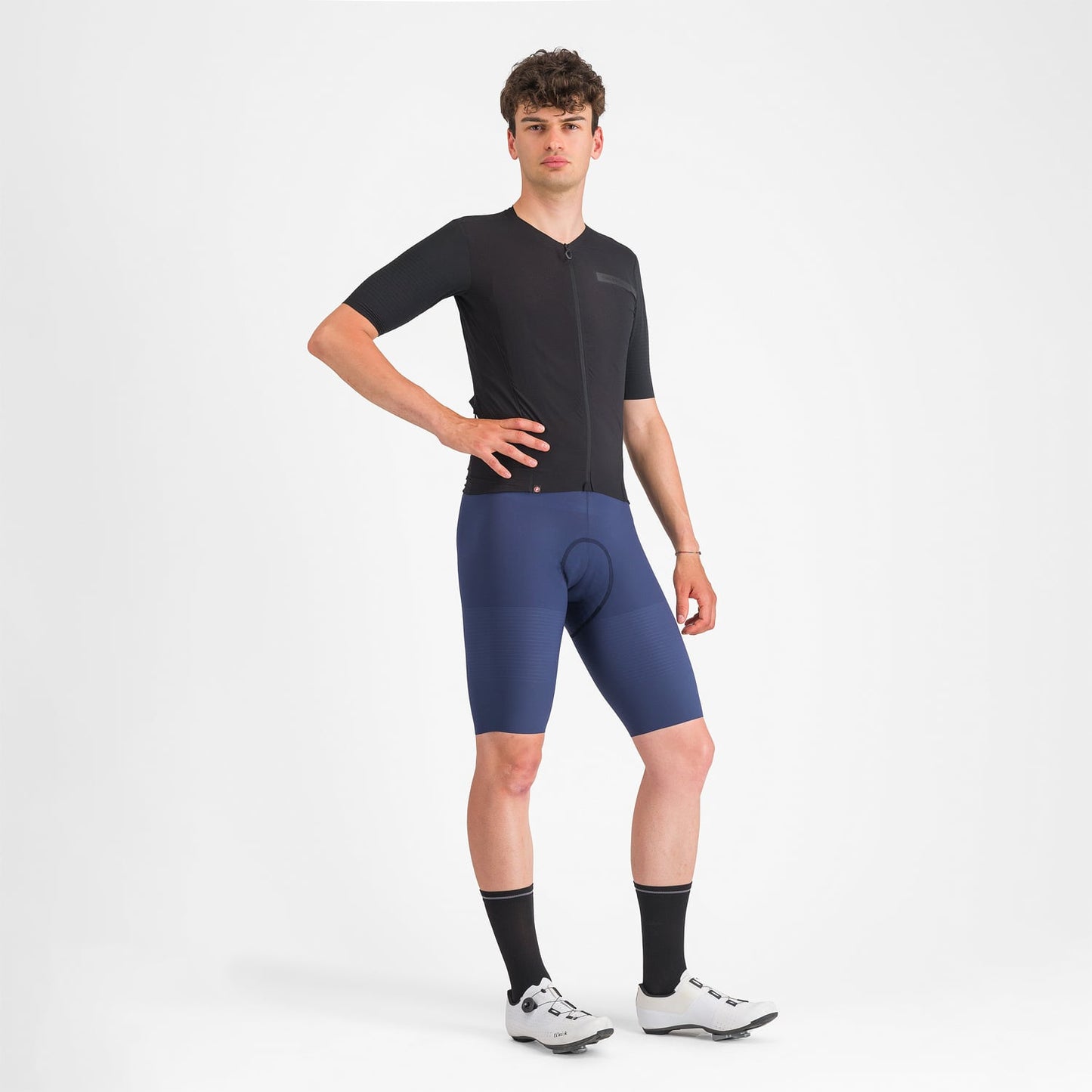 CASTELLI PREMIO EVO Slabbetje Navy