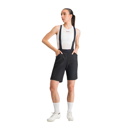 Bretelsshort SPORTFUL SUPERGIARA 2 Zwart