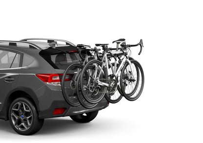 Fietsendrager THULE OUTWAY 995 3 Fietsen op Achterklep
