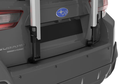 Fietsendrager THULE OUTWAY 995 3 Fietsen op Achterklep