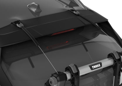 Fietsendrager THULE OUTWAY 995 3 Fietsen op Achterklep