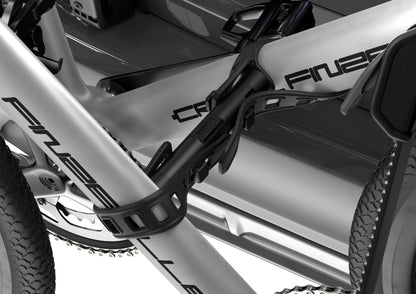 Fietsendrager THULE OUTWAY 995 3 Fietsen op Achterklep
