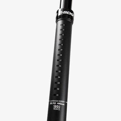 Tige de Selle Télescopique SDG TELLIS V1 avec Commande