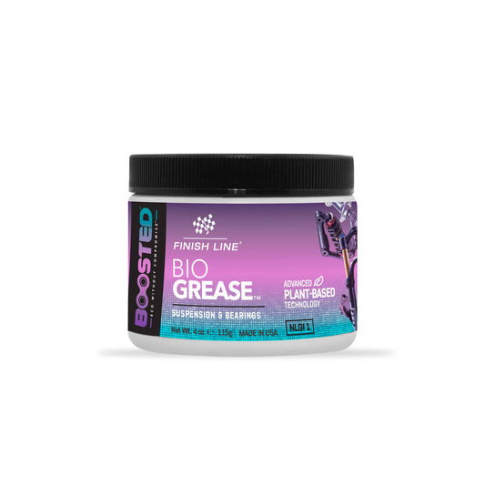 Vet voor de ophanging FINISH LINE BOOSTED™ BIO CLEAN (118 g)