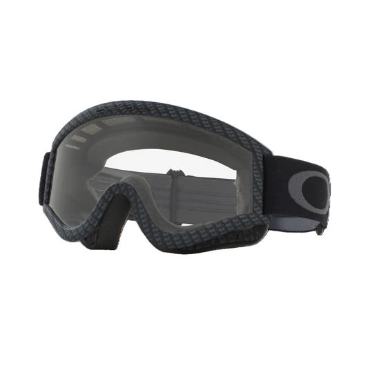 OAKLEY L-Frame MX Koolstofvezel Heldere Goggle