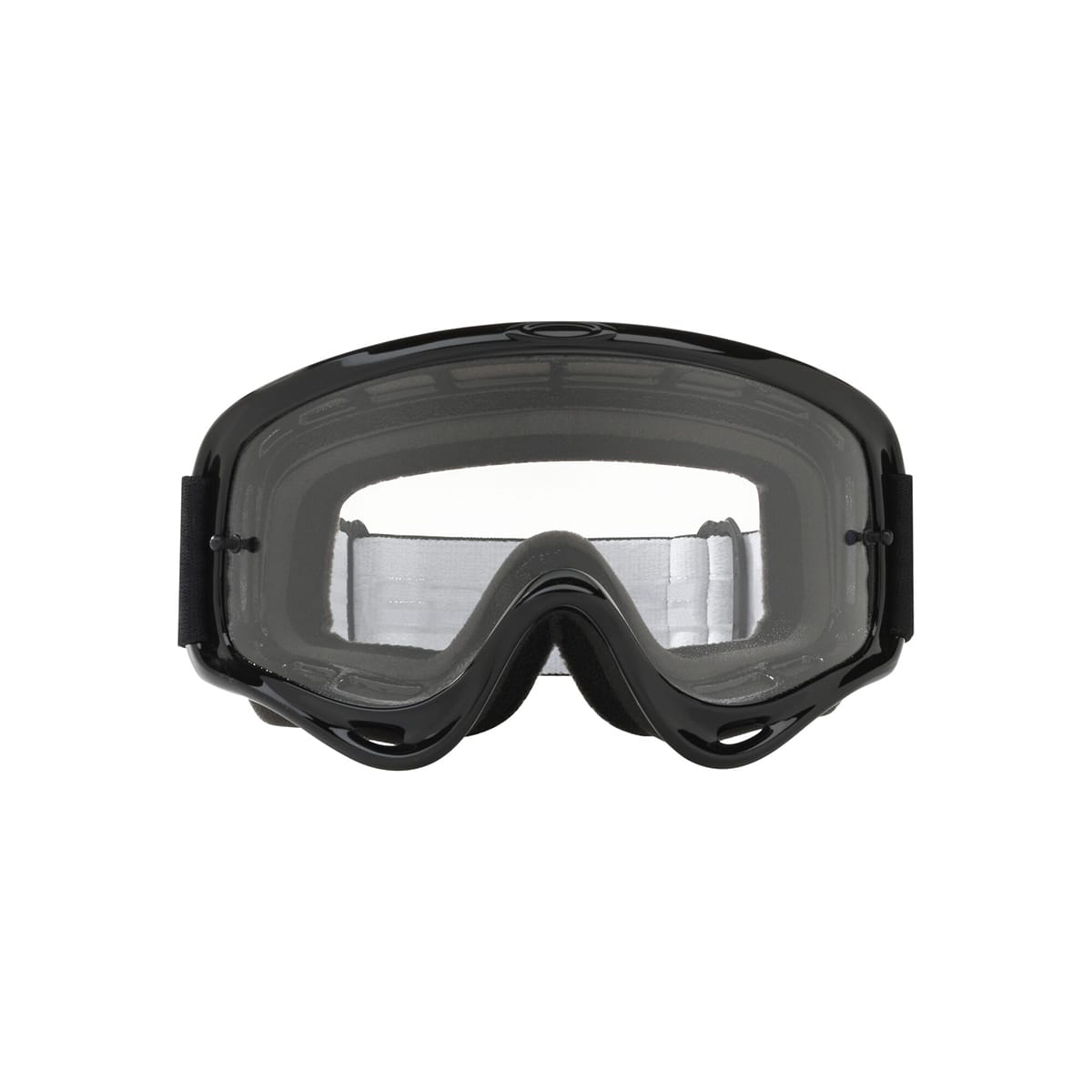 OAKLEY O FRAME MX Jet Black Bril Heldere Scherm 0OO7029-53