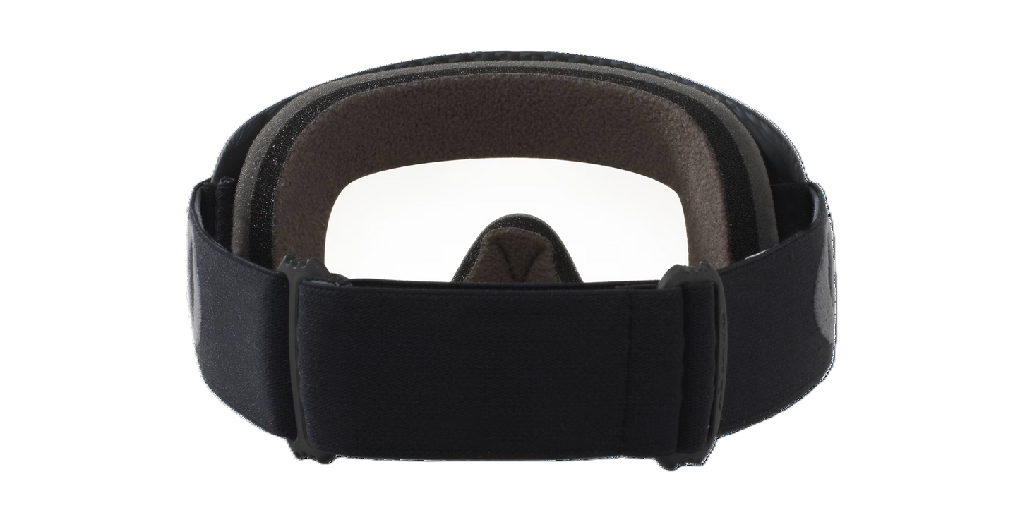 OAKLEY O Frame MX Koolstofvezel Heldere Goggle