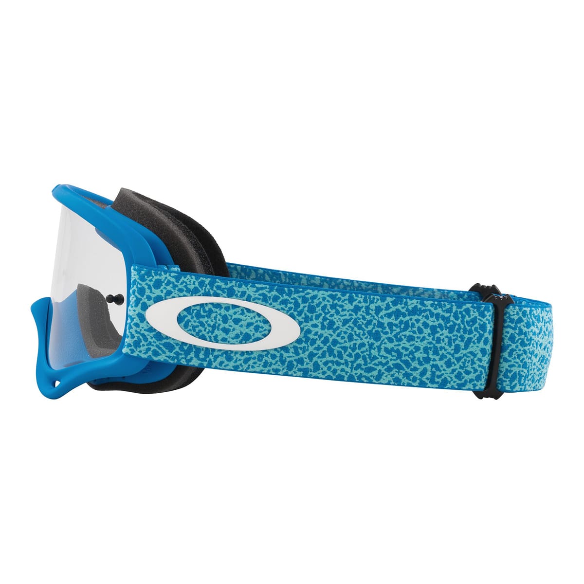 OAKLEY O Frame MX Blauw Crackle Clear Bril OO7029-84