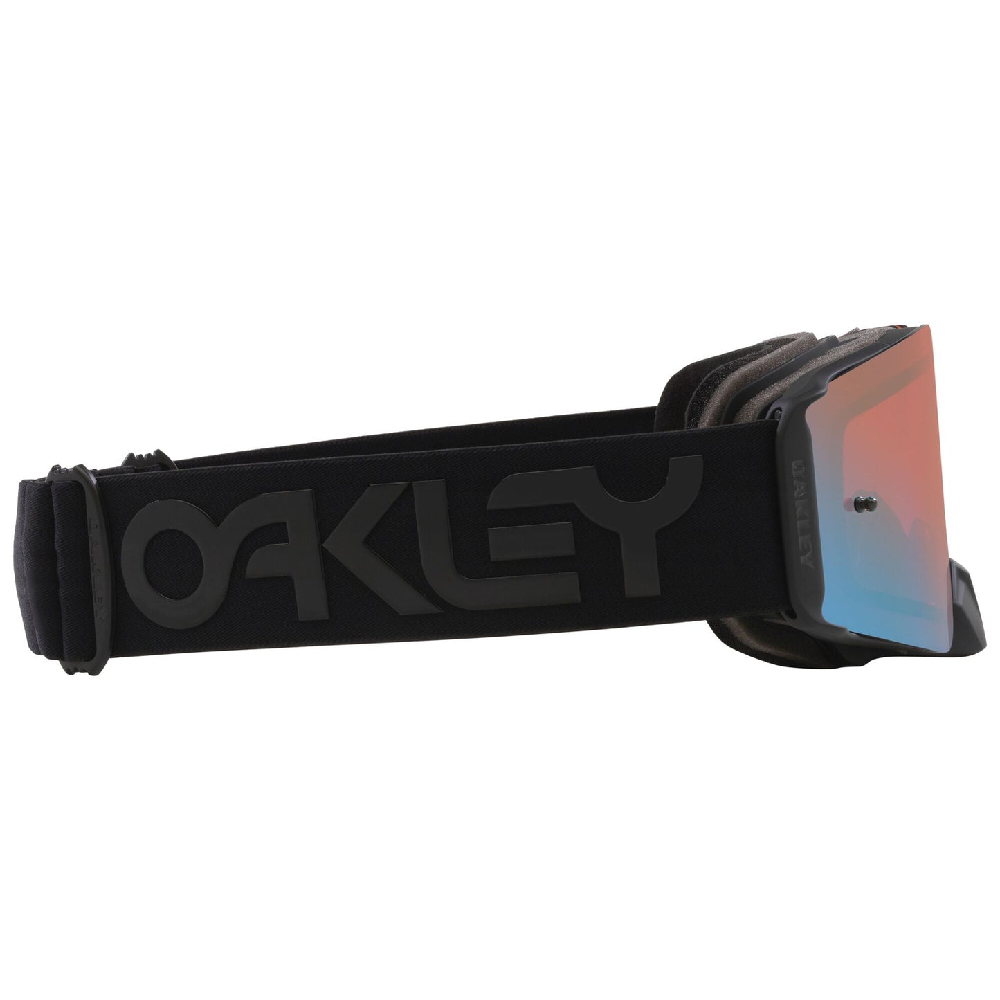 OAKLEY FRONT LINE MX B1B Blackout Prizm Sapphire Bril