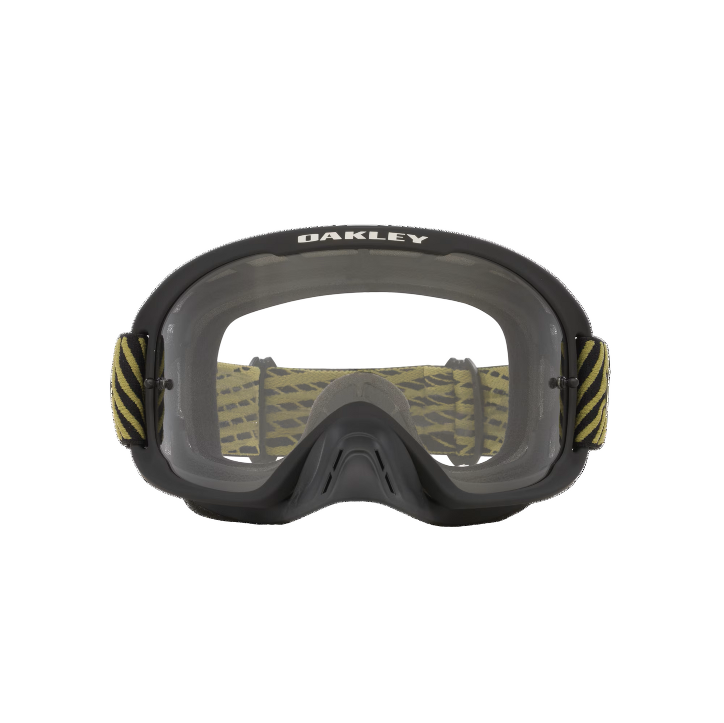 OAKLEY O Frame Pro 2.0 MTB Cactus Dark Brush Clear Bril