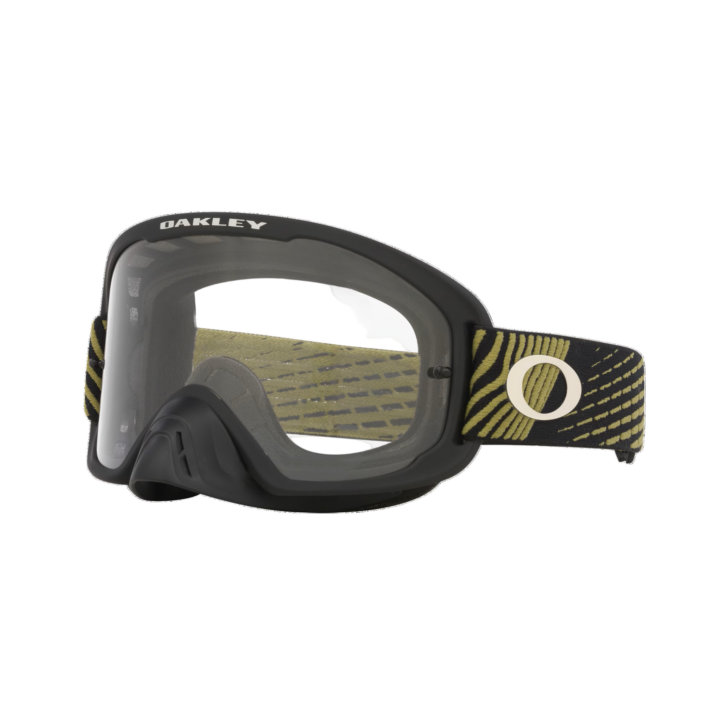 OAKLEY O Frame Pro 2.0 MTB Cactus Dark Brush Clear Bril