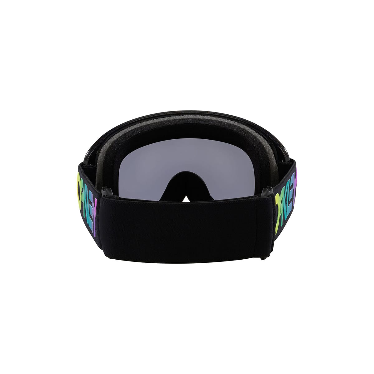 OAKLEY O Frame Pro 2.0 MTB B1B Galaxy Zwart Donkergrijs Bril OO7117-19