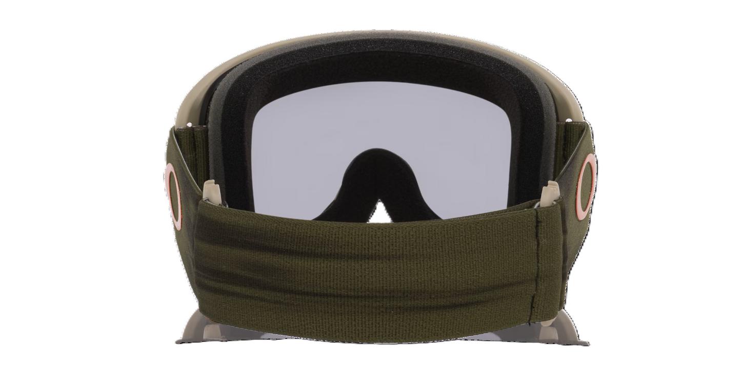 OAKLEY O Frame Pro 2.0 MTB Dark Brush Paloma Bril Lichtgrijs