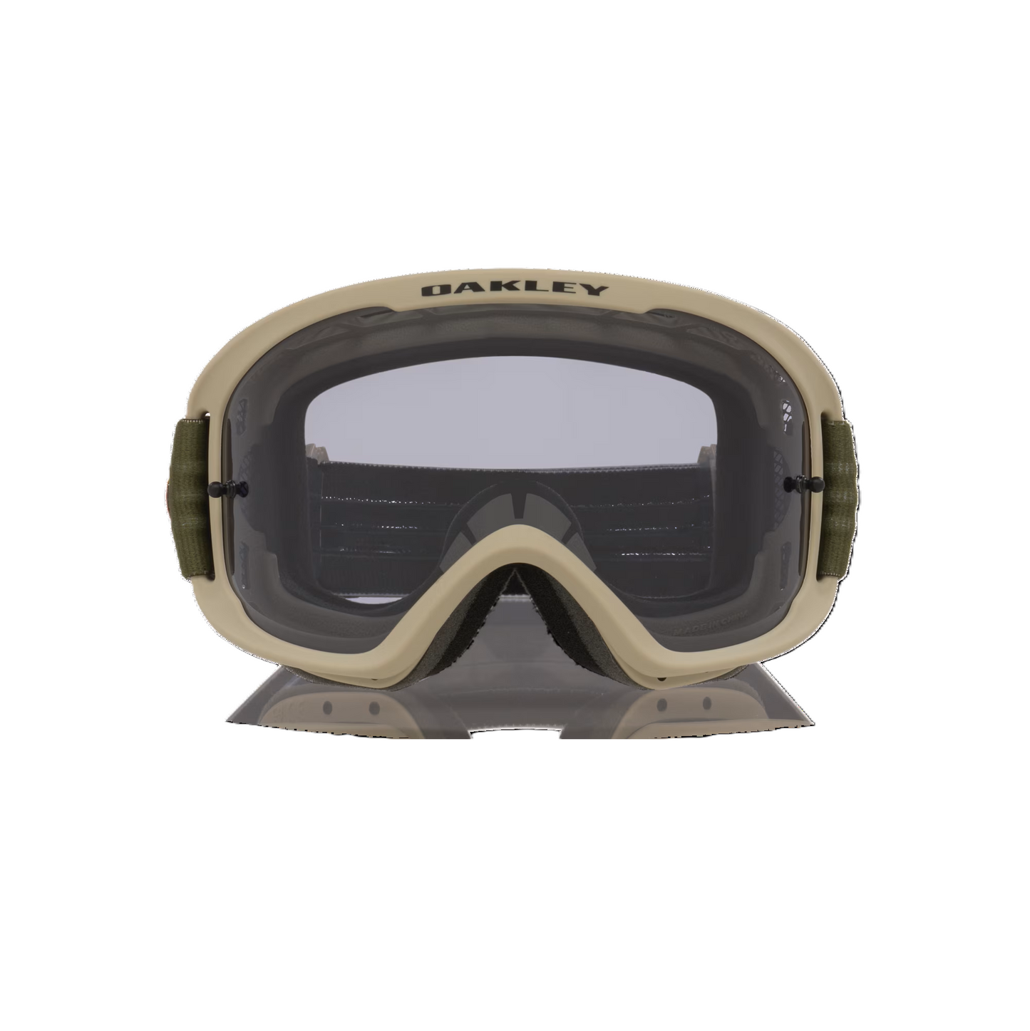 OAKLEY O Frame Pro 2.0 MTB Dark Brush Paloma Bril Lichtgrijs
