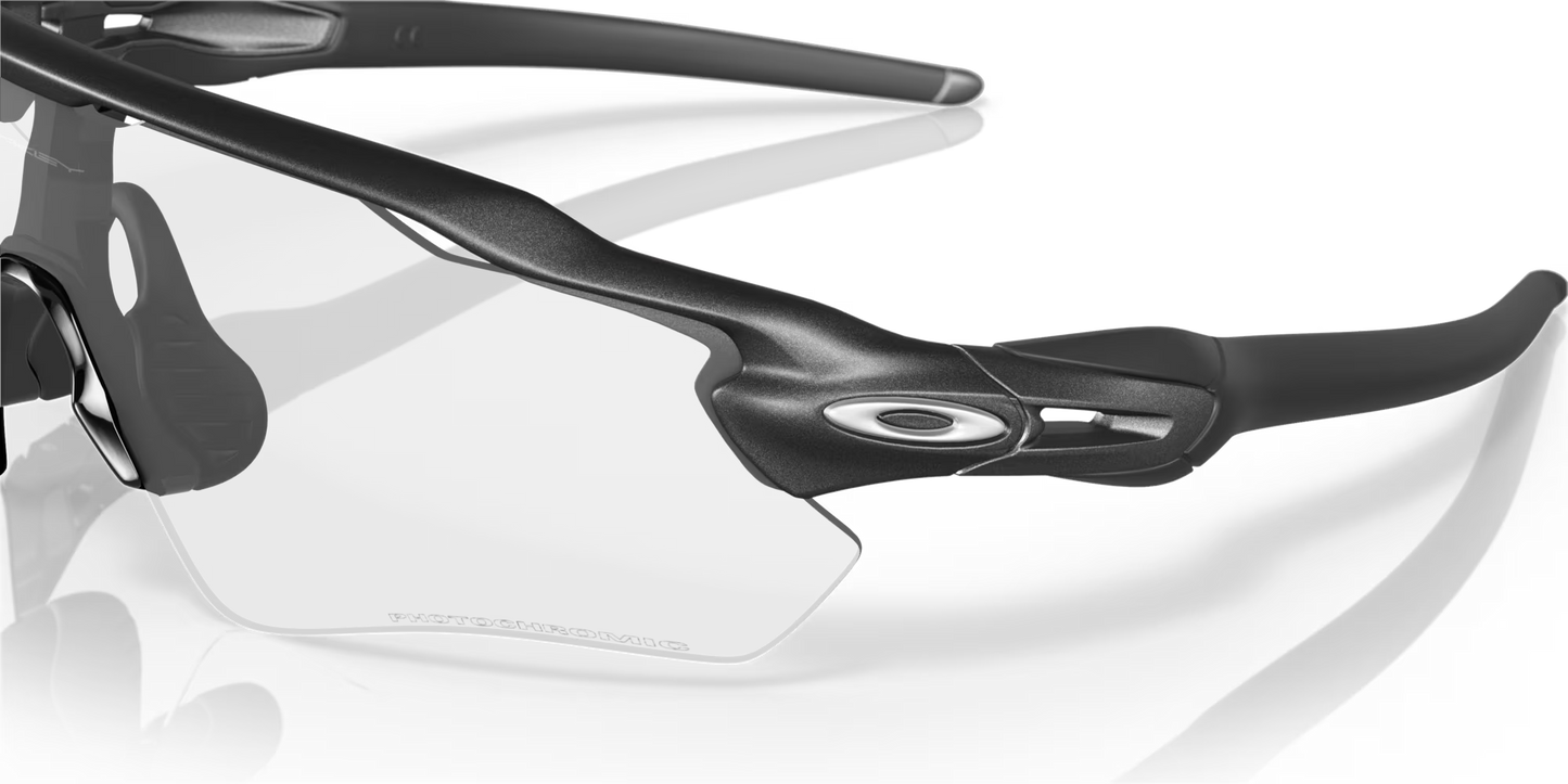 OAKLEY RADAR EV PATH Steel Fototrope Lens - OO9208-13