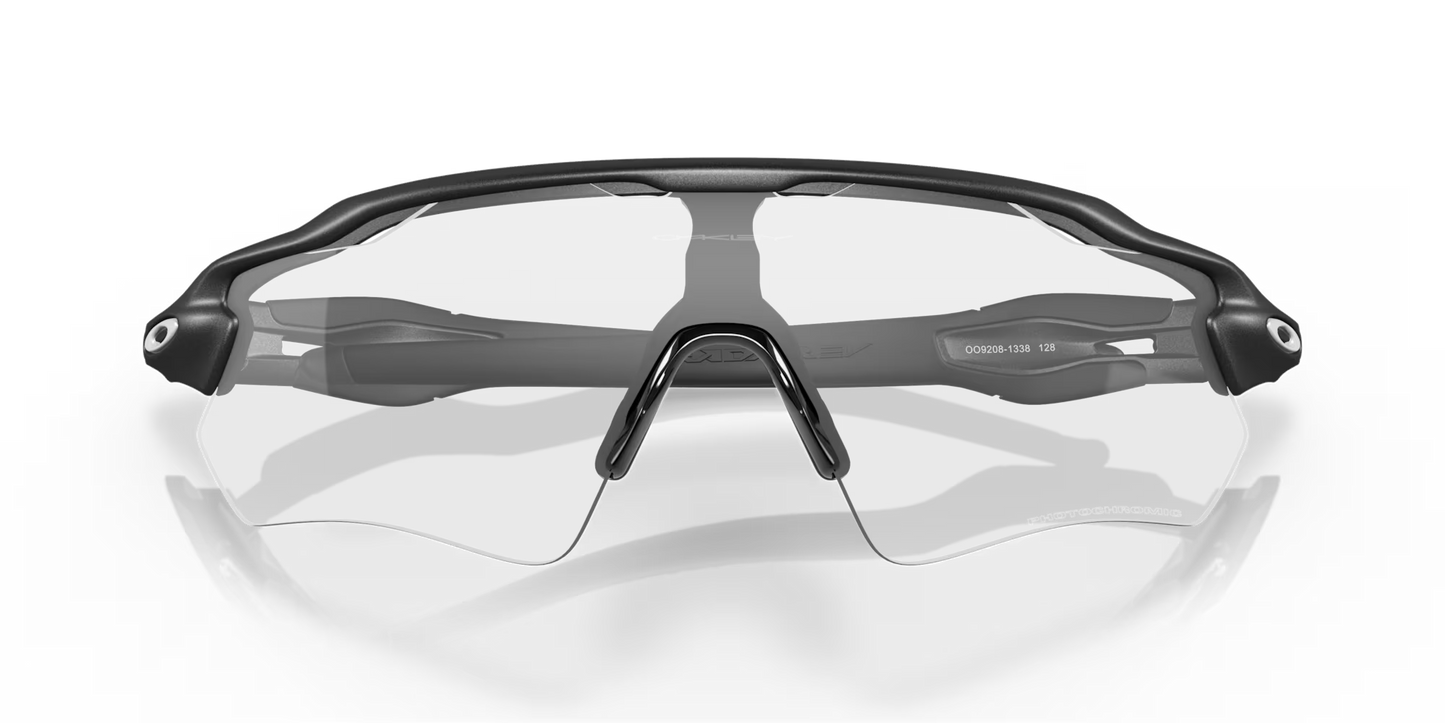 OAKLEY RADAR EV PATH Steel Fototrope Lens - OO9208-13