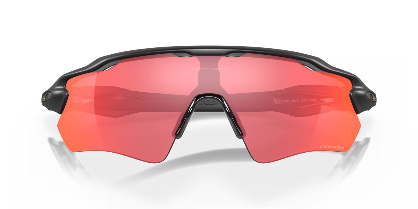 OAKLEY RADAR EV PATH Bril Matzwart Prizm Trail Lampglas - OO9208-9038