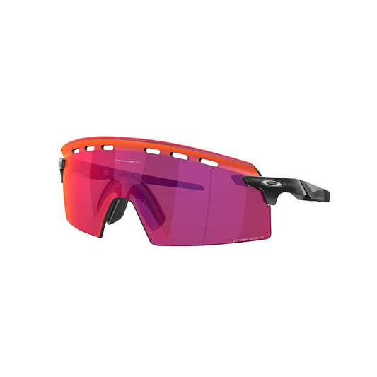 Lunettes OAKLEY ENCODER STRIKE V Noir Mat Prizm Road - OO9235-0239