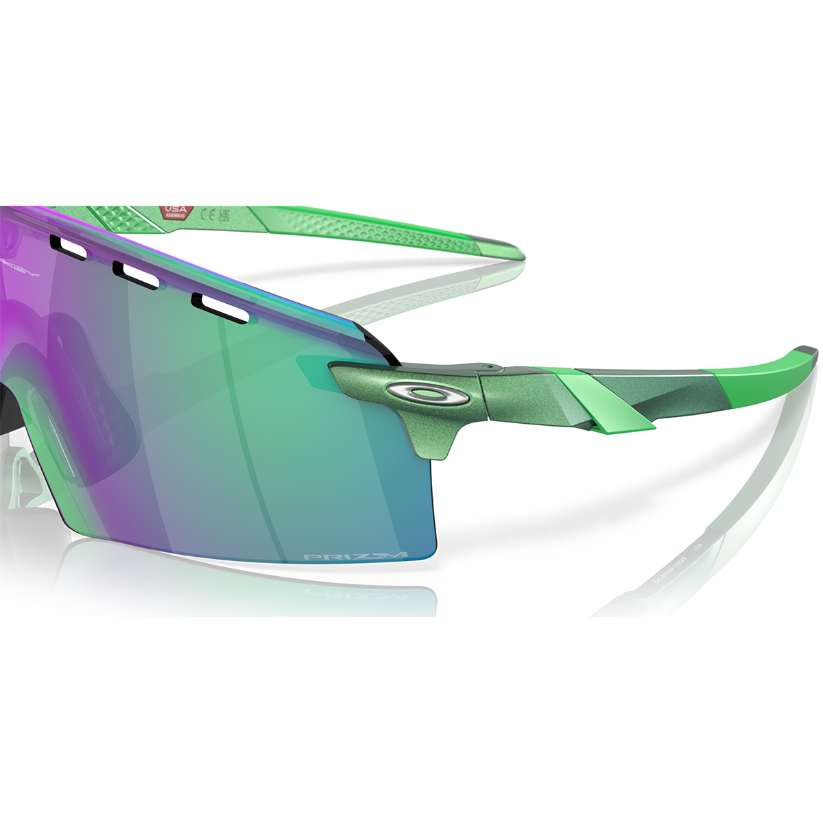 OAKLEY ENCODER STRIKE V Prizm Jade Groen - OO9235-0439