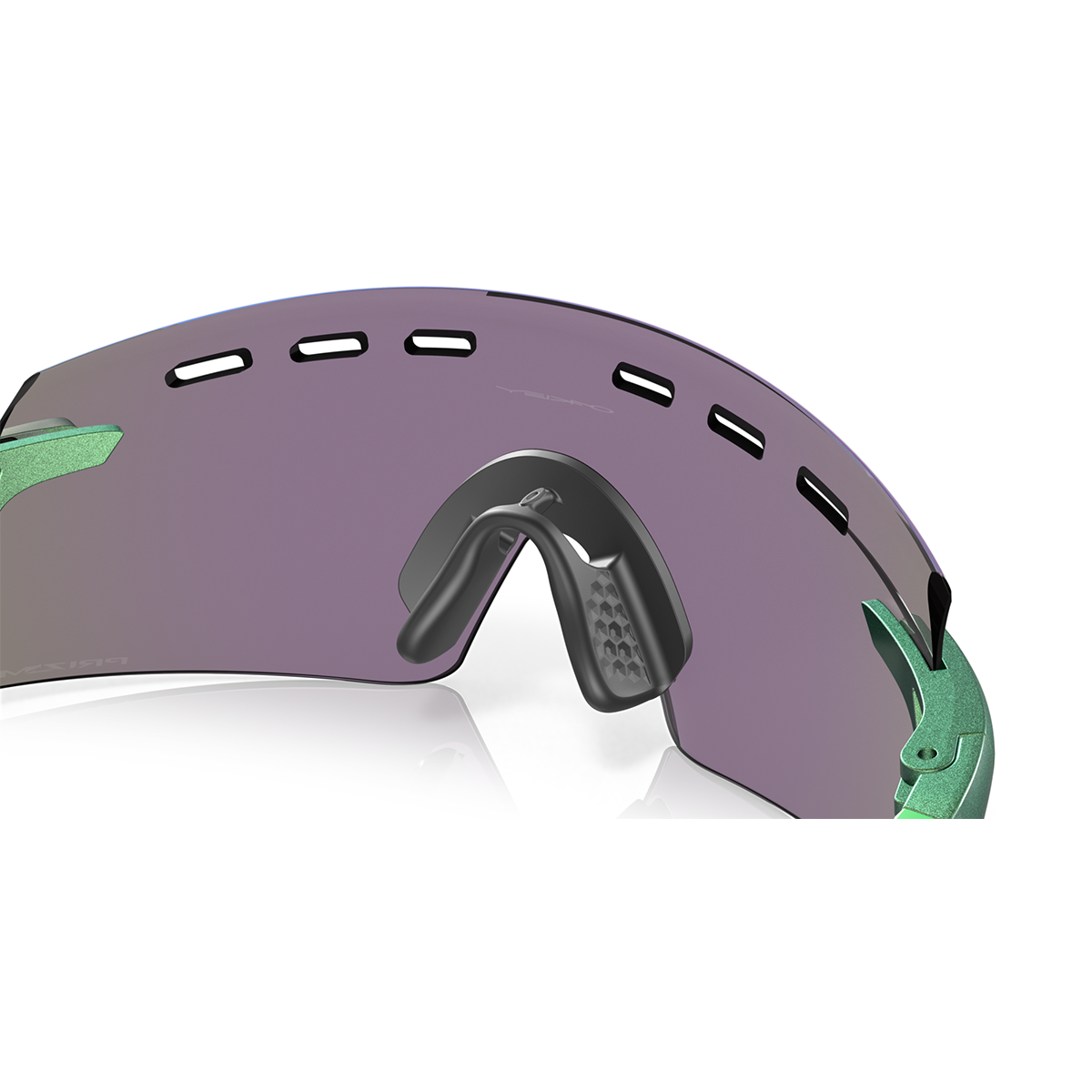 Lunettes OAKLEY ENCODER STRIKE V Vert Prizm Jade - OO9235-0439