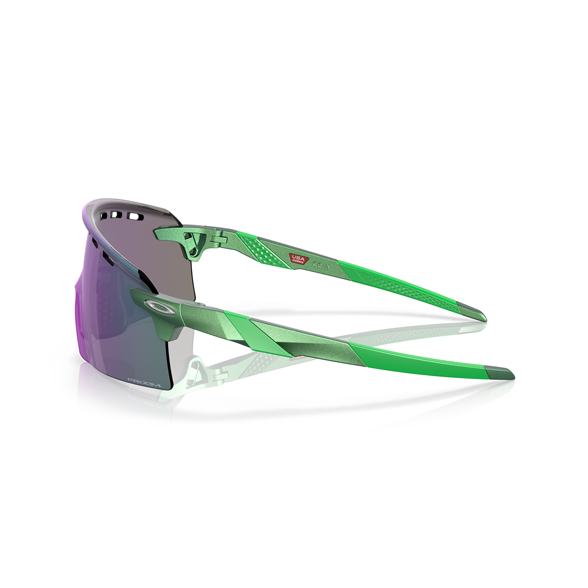 OAKLEY ENCODER STRIKE V Prizm Jade Groen - OO9235-0439