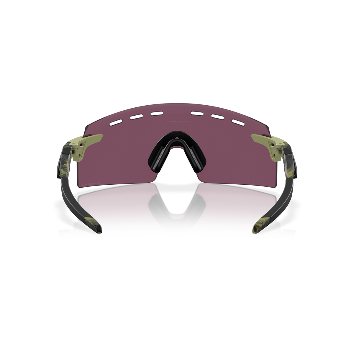 Lunettes OAKLEY ENCODER STRIKE V Kaki Prizm Road Noir - OO9235-1439