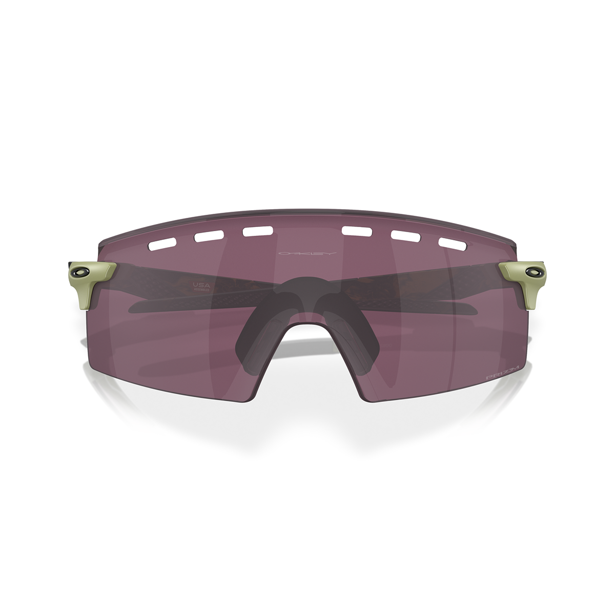 OAKLEY ENCODER STRIKE V Khaki Prizm Road Zwart - OO9235-1439