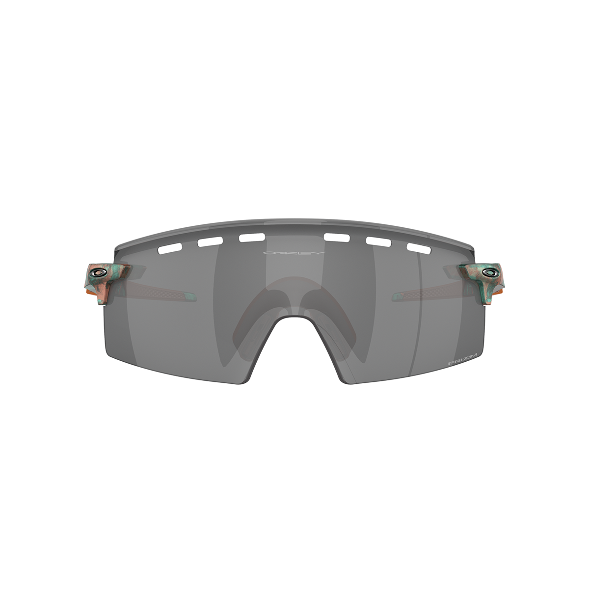 OAKLEY ENCODER STRIKE V Oranje Groen Prizm Zwart - OO9235-1539