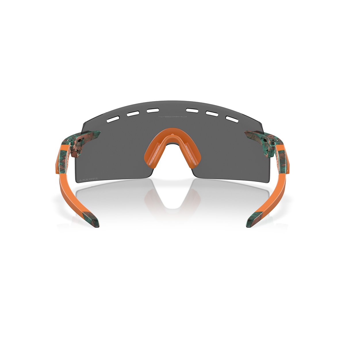 OAKLEY ENCODER STRIKE V Oranje Groen Prizm Zwart - OO9235-1539