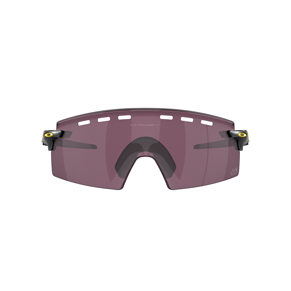 Lunettes OAKLEY ENCODER STRIKEV Tour de France Noir Jaune Prizm Road Noir - OO9235-1739