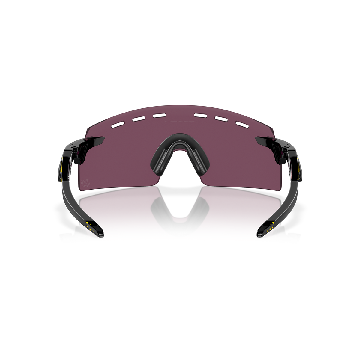 Lunettes OAKLEY ENCODER STRIKEV Tour de France Noir Jaune Prizm Road Noir - OO9235-1739