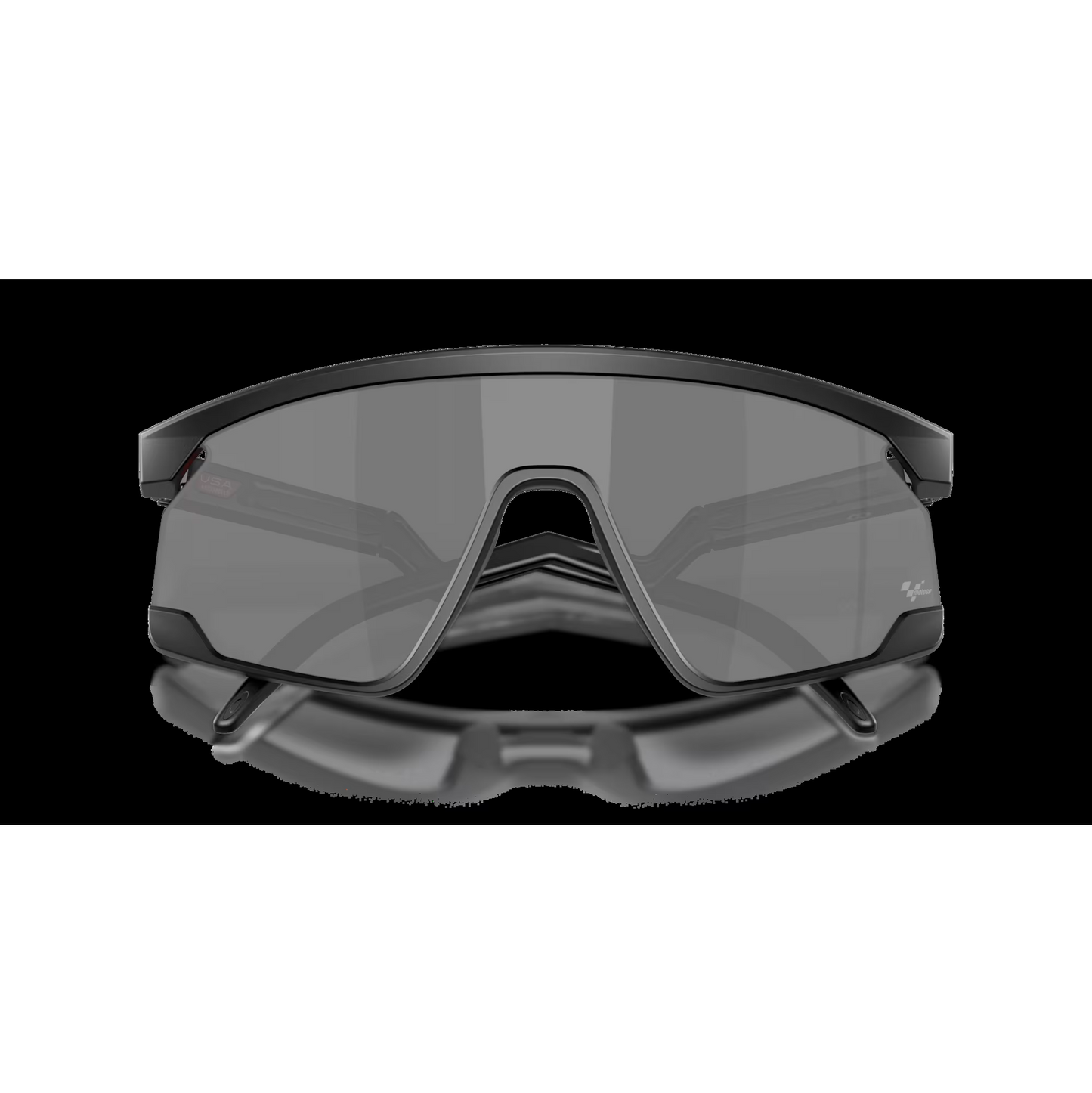 OAKLEY BXTR MOTO GP Zwart Bril Prizm Zwart Lens