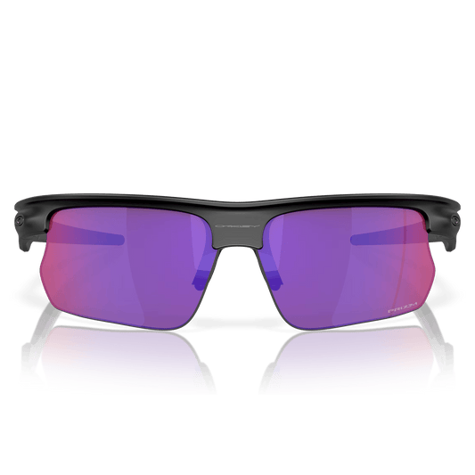 Lunettes OAKLEY BISPHAERA Noir Matt Prizm Road - 0OO9400-0668