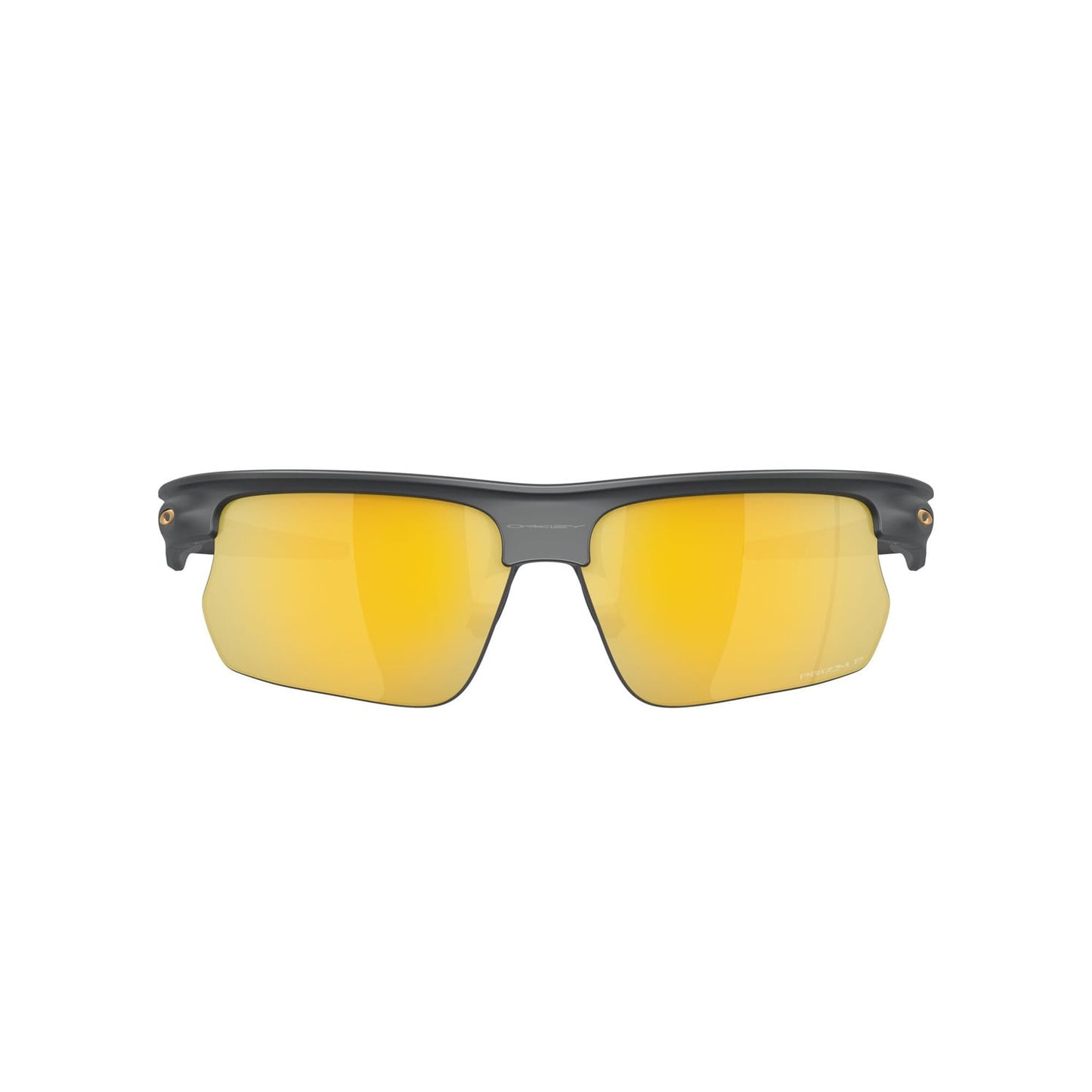 Lunettes OAKLEY BISPHAERA Carbon Matt Prizm 24K Polarized - 0OO9400-1268