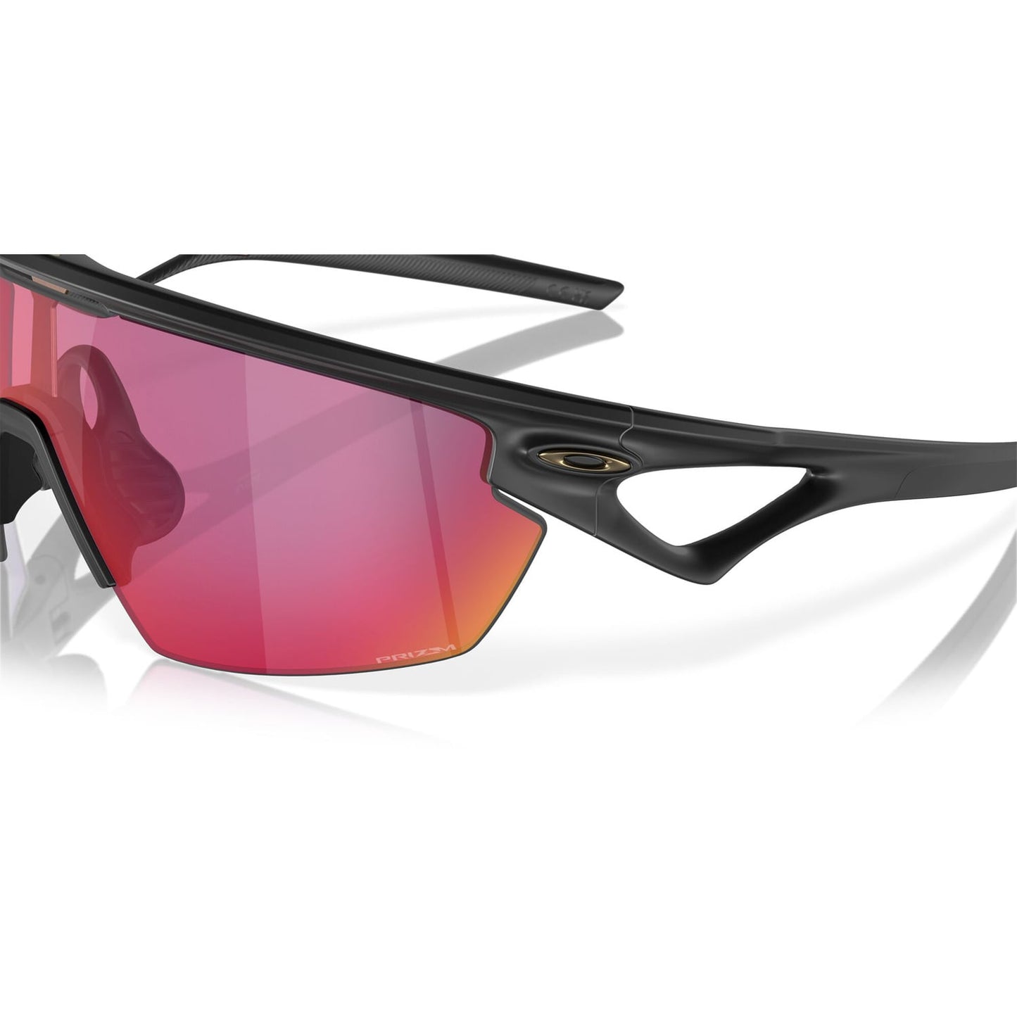 Lunettes OAKLEY SPHAERA Noir Matt Prizm Road - 0OO9403-0336