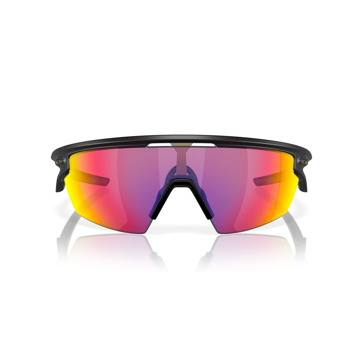 Lunettes OAKLEY SPHAERA Noir Matt Prizm Road - 0OO9403-0336