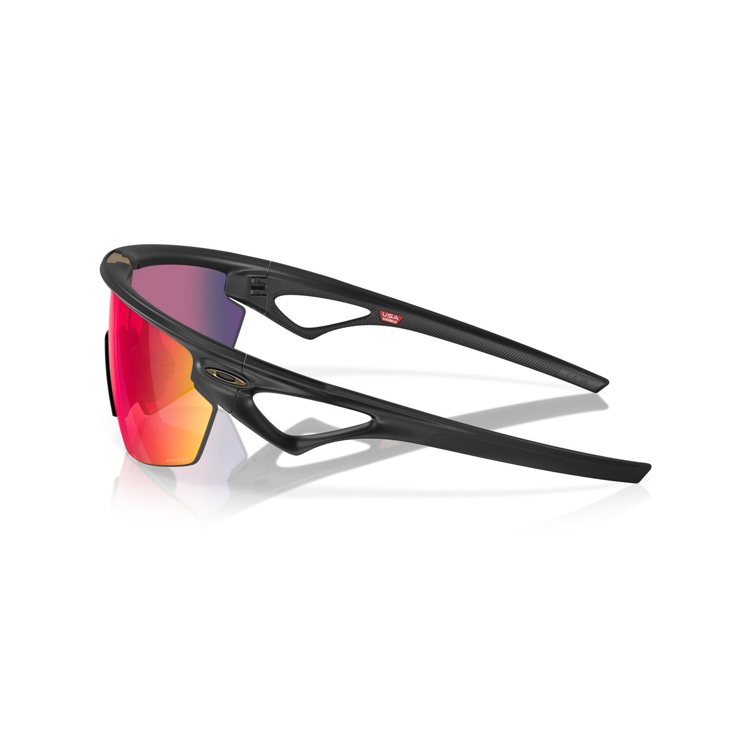 Lunettes OAKLEY SPHAERA Noir Matt Prizm Road - 0OO9403-0336