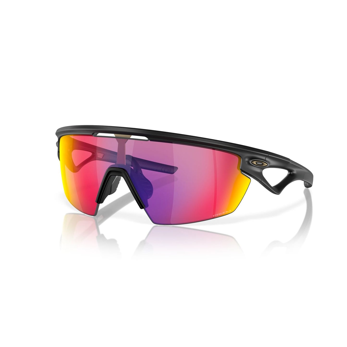 Lunettes OAKLEY SPHAERA Noir Matt Prizm Road - 0OO9403-0336