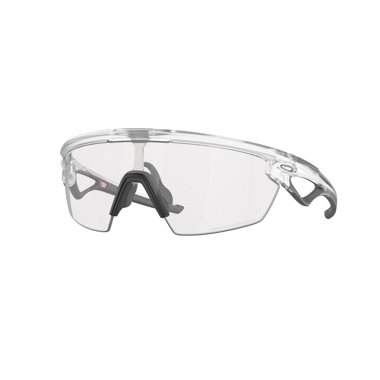Lunettes OAKLEY SPHAERA Noir Transparent Clear Photochromic - 0OO9403-0736