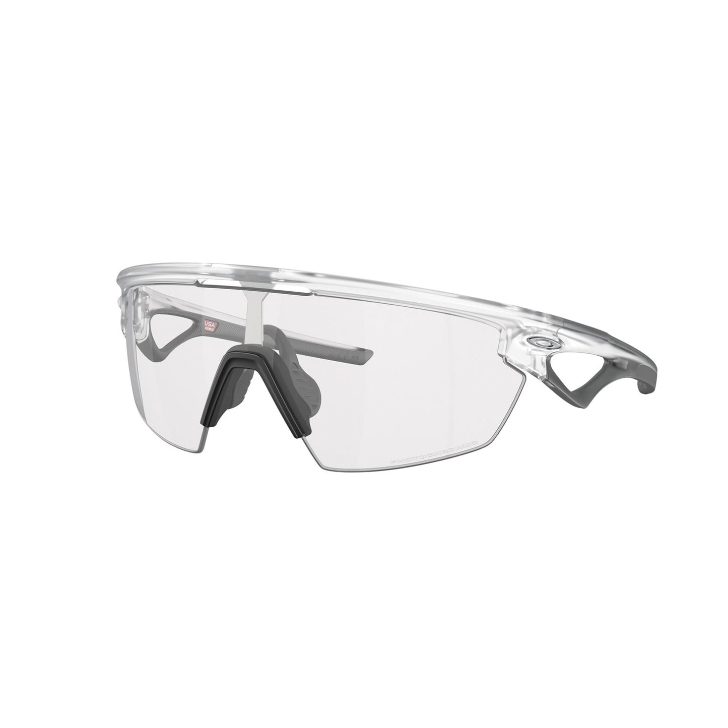 Lunettes OAKLEY SPHAERA Noir Transparent Clear Photochromic - 0OO9403-0736