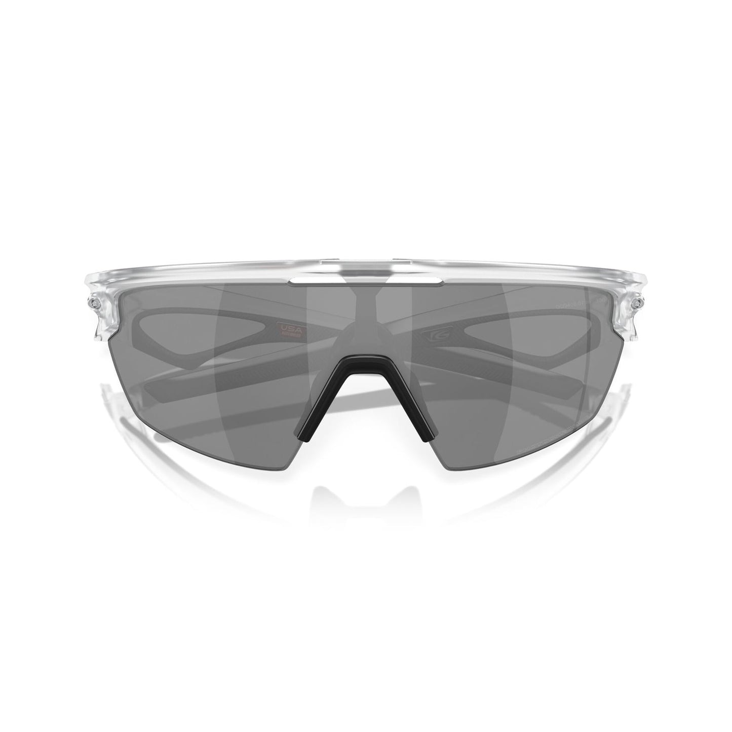 Lunettes OAKLEY SPHAERA Noir Transparent Clear Photochromic - 0OO9403-0736