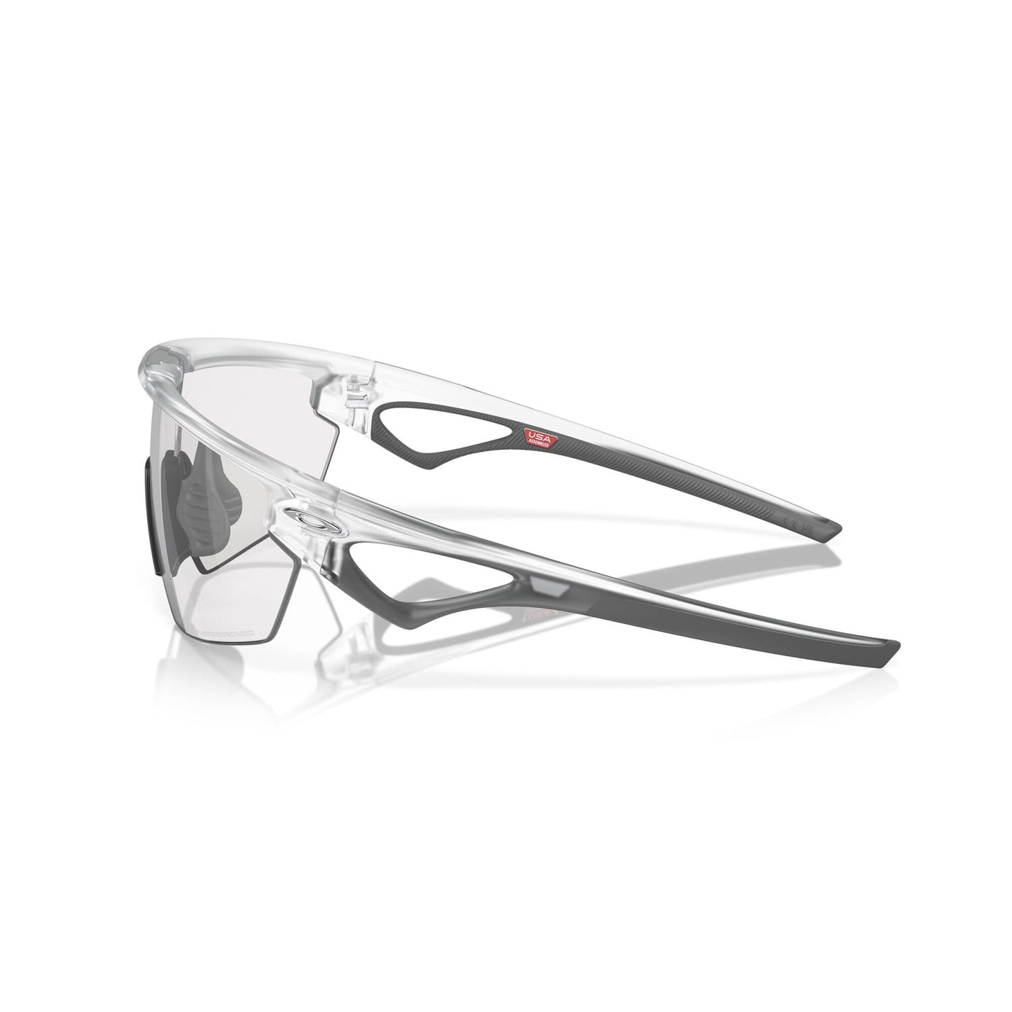 Lunettes OAKLEY SPHAERA Noir Transparent Clear Photochromic - 0OO9403-0736