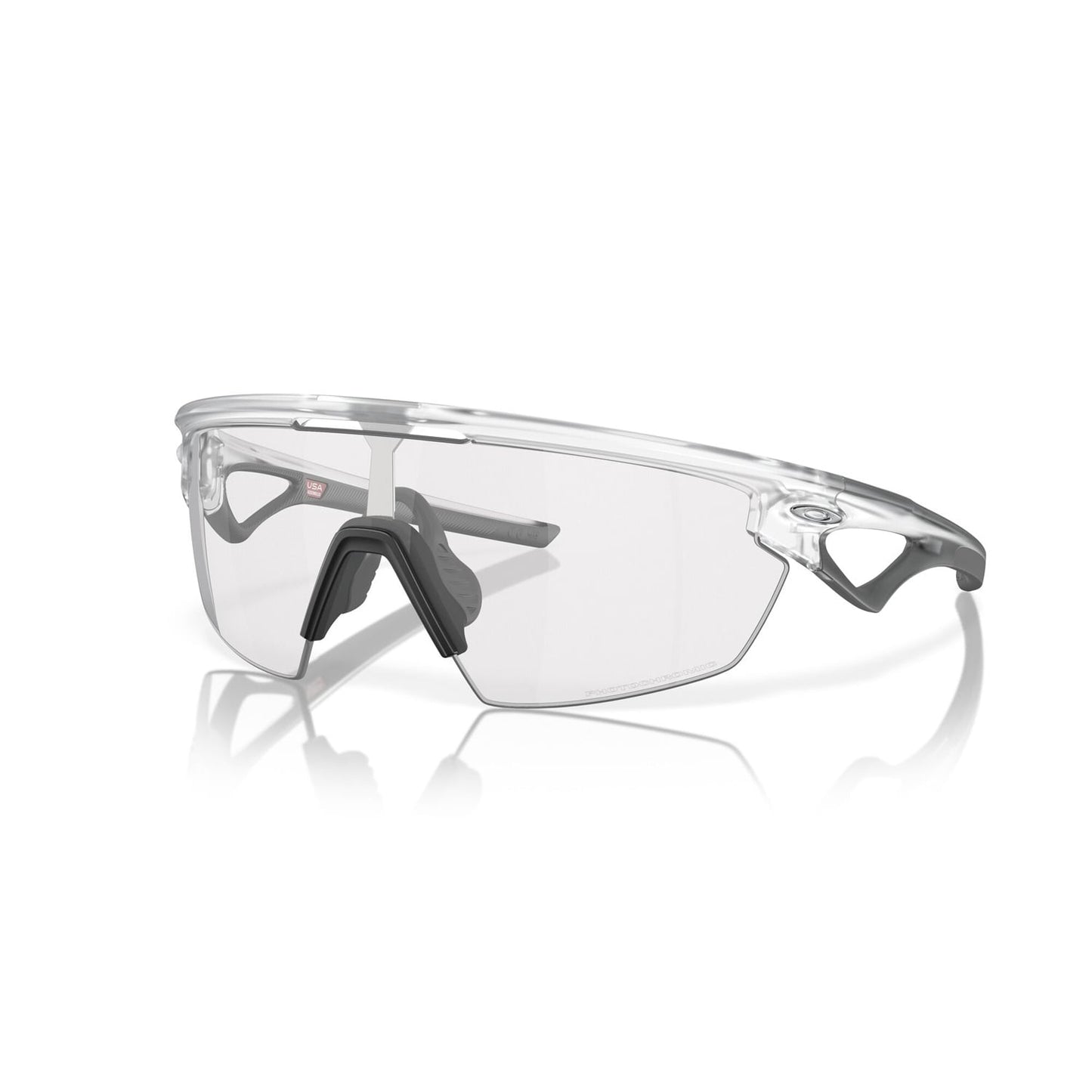 Lunettes OAKLEY SPHAERA Noir Transparent Clear Photochromic - 0OO9403-0736