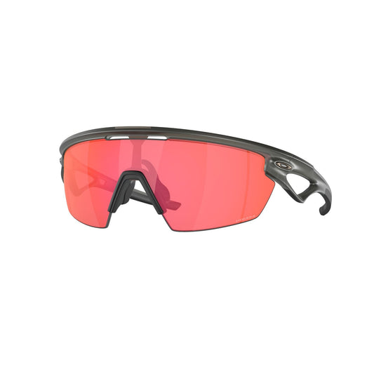OAKLEY SPHAERA Grijs Matte Prizm Trail Torch Bril - 0OO9403-0936