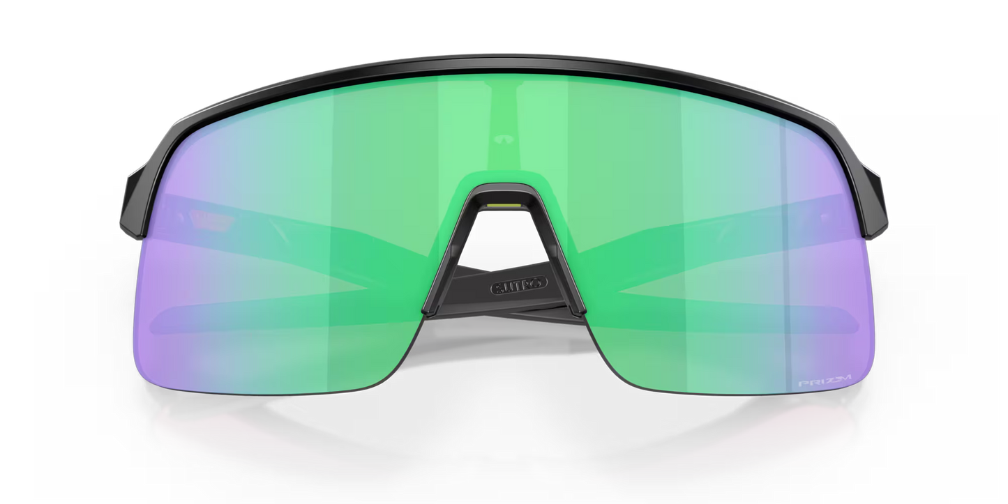Lunettes OAKLEY SUTRO LITE Matt Noir Verre Prizm Road Jade -  OO9463-0339