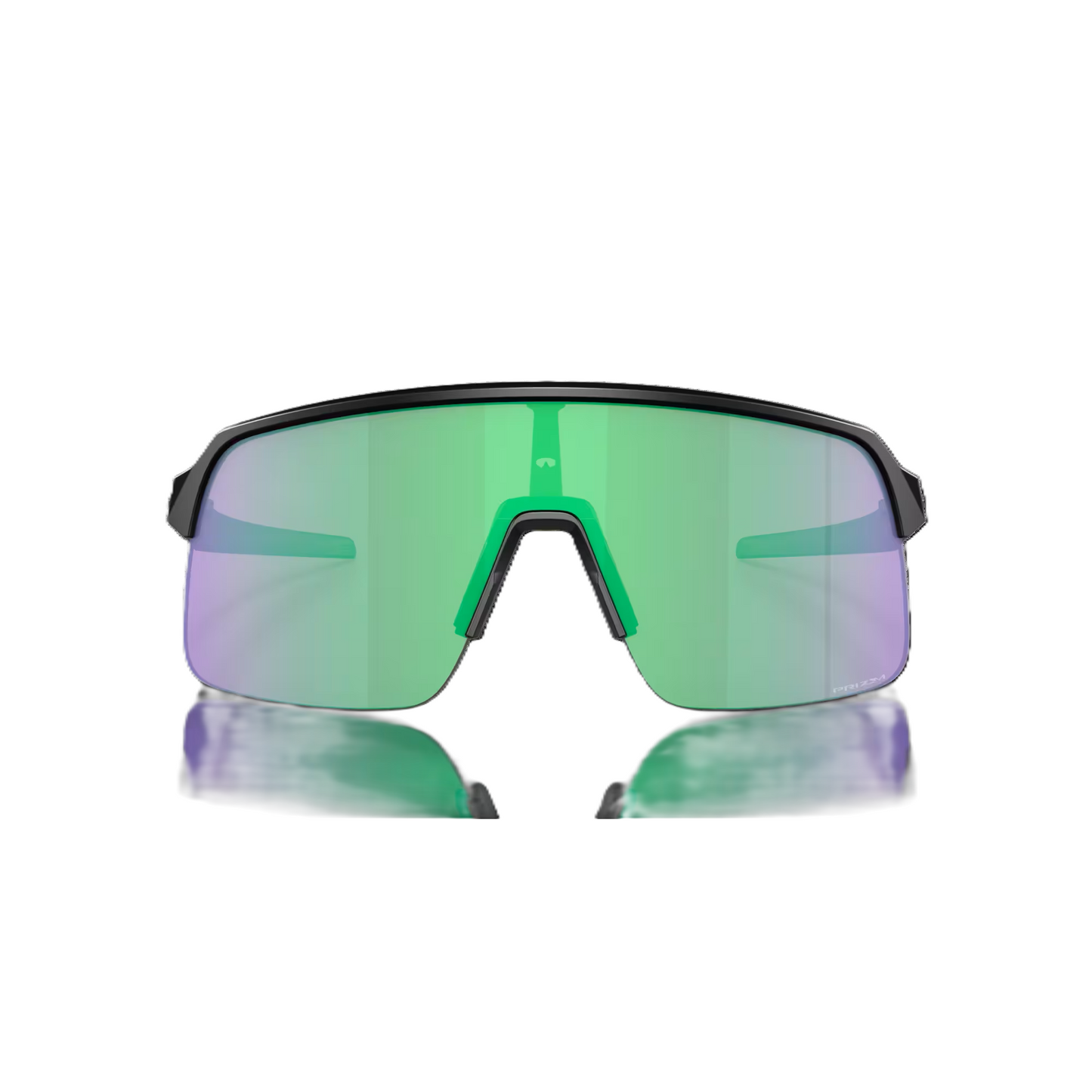 Lunettes OAKLEY SUTRO LITE Matt Noir Verre Prizm Road Jade -  OO9463-0339